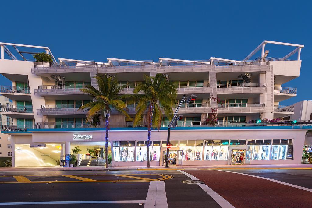 Sobe Ocean Drive Suites Miami Beach Dış mekan fotoğraf