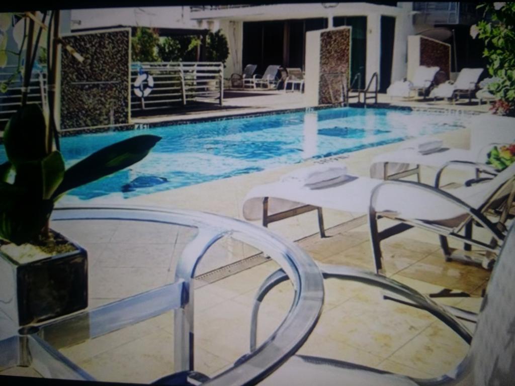 Sobe Ocean Drive Suites Miami Beach Dış mekan fotoğraf