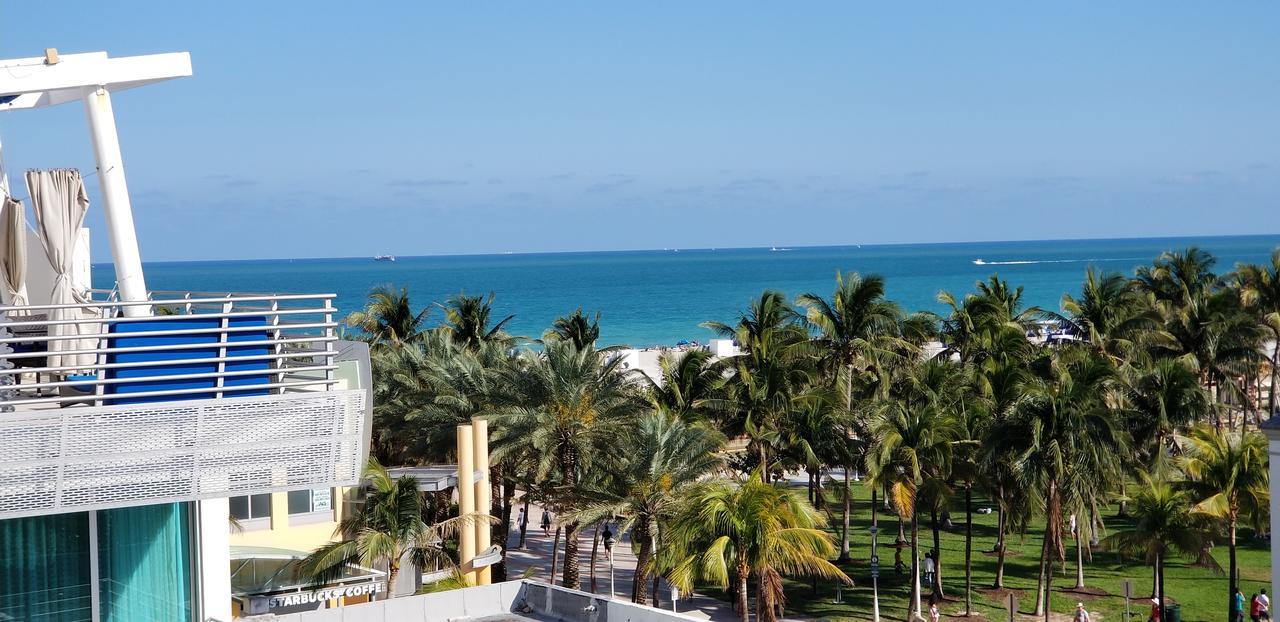 Sobe Ocean Drive Suites Miami Beach Dış mekan fotoğraf